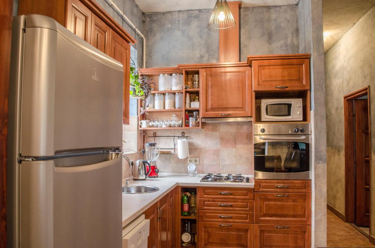 Ferienwohnung Kohaz Apartman Veszprém Exterior foto