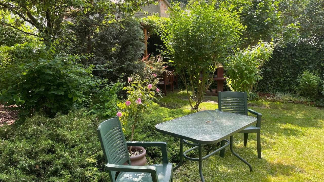 Ferienwohnung Kohaz Apartman Veszprém Exterior foto