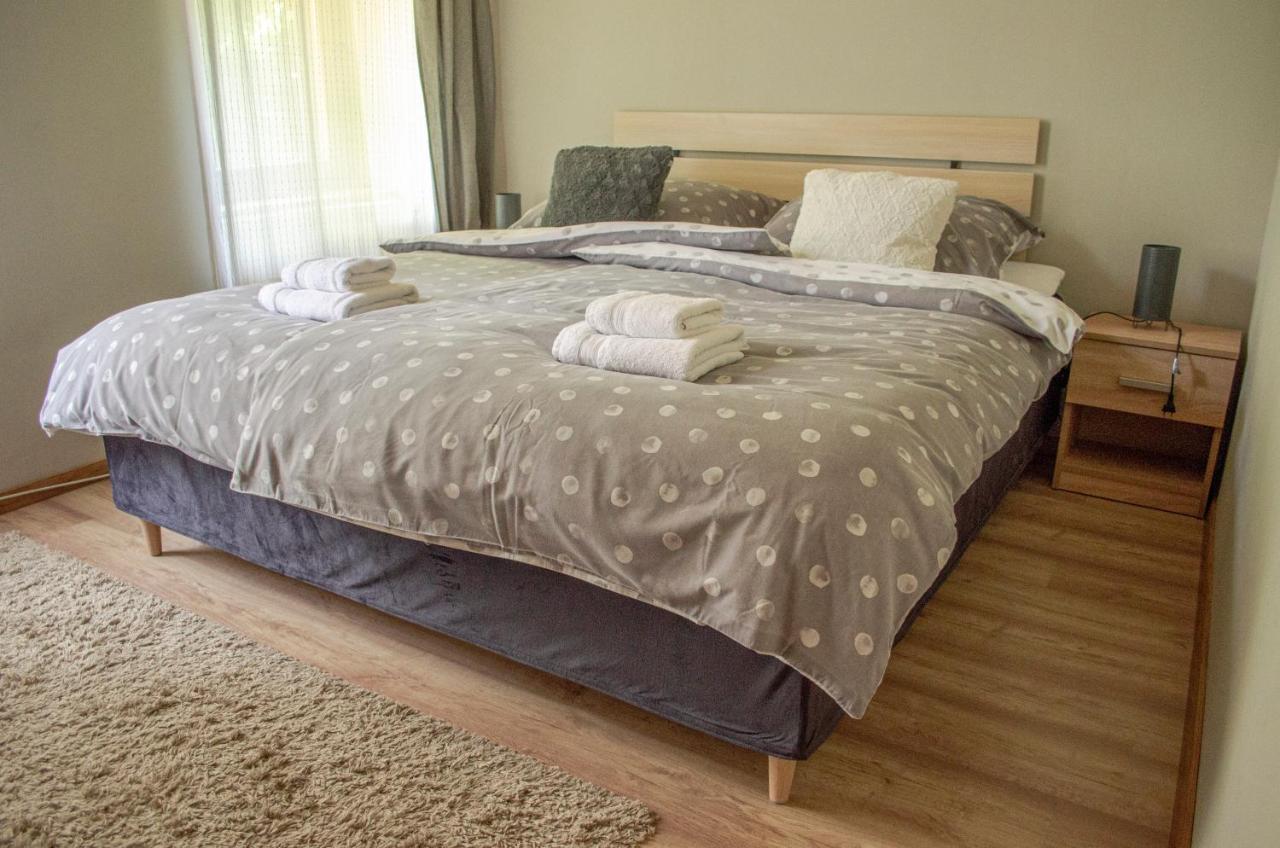 Ferienwohnung Kohaz Apartman Veszprém Exterior foto
